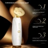 Wholesale EMS Anti-aging Skincare Facial beauty face and neck lifting introducer face massager for face care