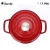 Import wholesale enamel cookware set insulated food warmer cast iron casserole from China