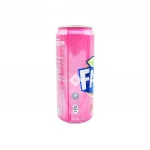 Wholesale FANTA Lychee Carbonated Soft Drinks 320ml