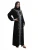 Import wholesale fashion style women kaftan abaya islamic clothing from China