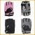 Import Wholesale Fashion Training Weight Lifting Gym Fitness Fingerless Gloves from China