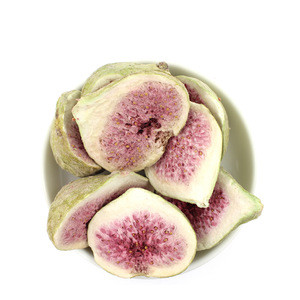 Wholesale FD Fruit with100% natural taste Good Quality Healthy Snack Freeze Dried FIG