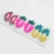 Import Wholesale fruit shape hairgrips kids hair clips baby Snap Hair Clips for Girls hair Accessories from China