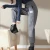 Import Wholesale high quality custom women black elastic jogger pants ladies casual pants four seasons daily life suit pants from China
