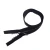 Import Wholesale High quality Fashionable Acrylic 5# Finished Diamond Rhinestone Zipper Black tape from China