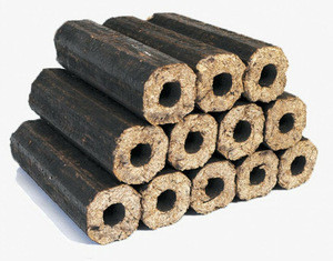Wholesale High Quality Product Competitive Price Rice Husk Briquette High Calorific Value Fast Delivery Heating System Viet Nam