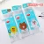 Import Wholesale high quality  student supplies transparent triangular plastic ruler set for children lovely learning stationery price from China