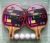 Import wholesale high quality wooden double-sided table tennis rackets pingpong racket from China