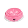 Wholesale Hight Quality Pet Slow Eating Feeders Dog Food Bowl with Non Slip Mat