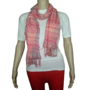 Wholesale Indian supplier Custom pattern viscose pashmina shawls scarves stoles
