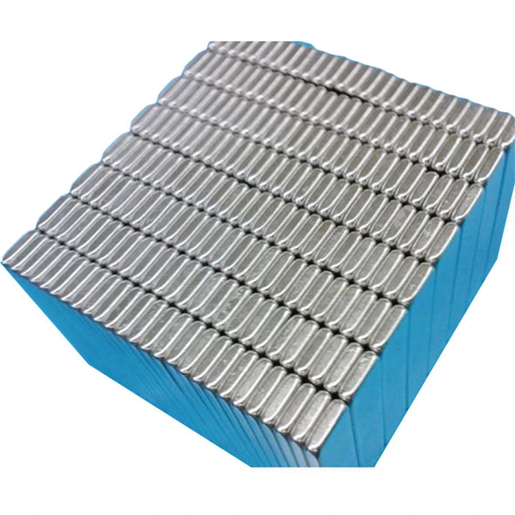 Wholesale industrial neodymium magnet 70mm ndfeb rare earth block permanent magnet 12v dc motor