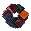 Wholesale Japanese Polyester Handkerchief Men Silk With Private label