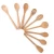 Import Wholesale kitchen tools kitchen accessories wood kitchen set serving tools cooking utensil from China