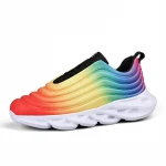 Wholesale latest sport professional indoor badminton shoes for men women