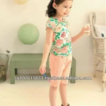 Wholesale Lliy-lovely children's clothing pants #33826A