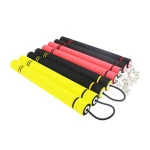 wholesale martial arts weapons Sponge Foam kung fu Nunchakus