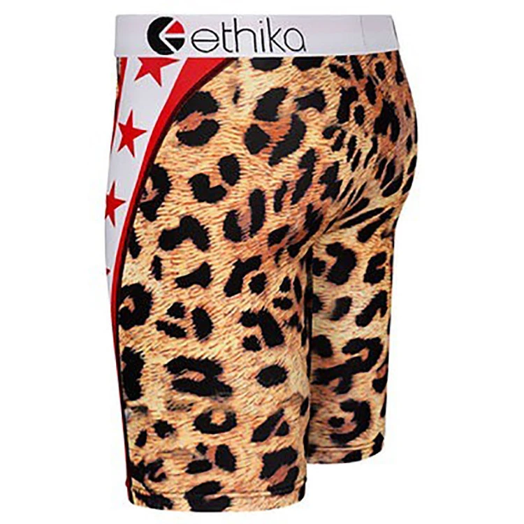 Wholesale men ethika underwear panties boxer briefs plus size men&#x27;s underwear shorts