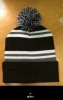 Wholesale Mens Custom Design Knitted Winter Toque Beanie Hats