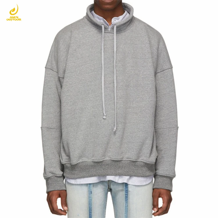 Wholesale mens hoodies unisex hoodies mens hoodies & sweatshirt oversize style
