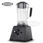Wholesale Multi-Function Ac Motor Glass Bottle National Juicer Blender Parts