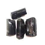 Wholesale Natural High Quality Crystal Black Tourmaline Raw Stone For Decoration