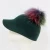 Import Wholesale New Arrived Women Felt Fedora Hat With Fur Pom Pom Women Felt Fedora Hat from China
