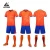 Wholesale New Men&#39;s Football Team Jersey Suit Blank Team Training Suit Printed Football Uniform