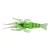 Import Wholesale new products 5 colors 4cm 1g isca artificial fishing products shrimp lure pescaria from China
