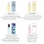 Import Wholesale nice scents perfume 3ml mini spray perfume various smells perfume portable for man and woman from China