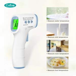 Wholesale Non Contact Stbh Medical Thermometer Digital Infrared Forehead Thermal Thermometer