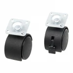 Wholesale Office Chair Furniture Caster Wheel Heavy Duty Caster Wheels Casters