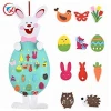 Wholesale other educational toy handmade felt toys for kids
