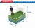 Import Wholesale Plastic Football Saving Money Box for Kids from China