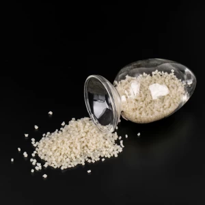 Wholesale Polyamide 6 granules factory price PA6 raw material pellets for stuffed toys