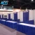 Import Wholesale Portable Trade Show Pipe And Drape Photo Booth Backdrop Stand from China