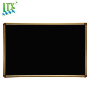 Wholesale price aluminum frame notice board classroom blackboard school blackboards for sale