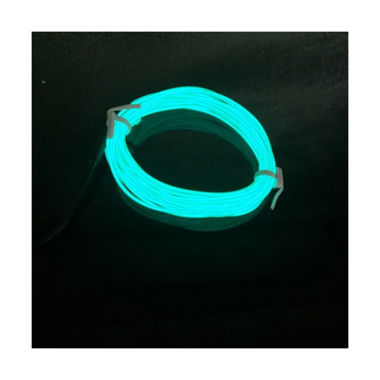 Wholesale Price El Wire Led Glow Light Colorful 1m 3.28ft