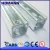 Import Wholesale Price Galvanized C Type Strut System Extruded Steel Channel from China