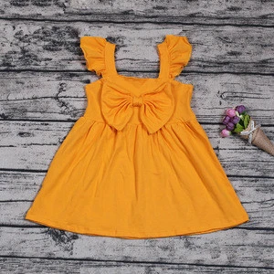 Wholesale Price New Design Kids Dress New Style Summer dresses for childrens
