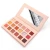 Import Wholesale Private label 18 colors eye shadow palette with mirror eyeshadow palette makeup from China