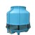 Import Wholesale PVC Fill Cross Small Flow Components Dry Water Cooling Tower Price from China