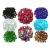 Import wholesale Red Glass Stone For home vase filler decoration from China