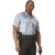 Import Wholesale Security Guard Uniform High Quality Short sleeve Security clothes Police Uniform shirt from China