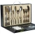 Import wholesale silverware 20pc stainless steel cutlery set flatware from China