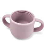Wholesale Soft BPA-Free Duckbill Cover Silicone Drinking Cup For Babies
