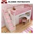 Import Wholesale  Solid wooden kids bunk bed children bunk bed bunk bed with desk and wardrobe from China