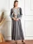 Import Wholesale spring muslim clothing women embroidered long sleeve maxi length islamic velvet dress from China