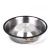 Import Wholesale stainless steel  anti-overturning  pet feeding bowl dog plate rice bowl dog bowl supplies from China