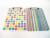 Wholesale Stationery MDF PP Acrylic and Paperboard Material Clip board Storage Clipboard