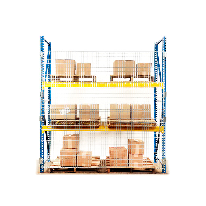 Buy Wholesale Steel 1000~3500kg Udl Heavy Duty Industrial Beam Racking ...